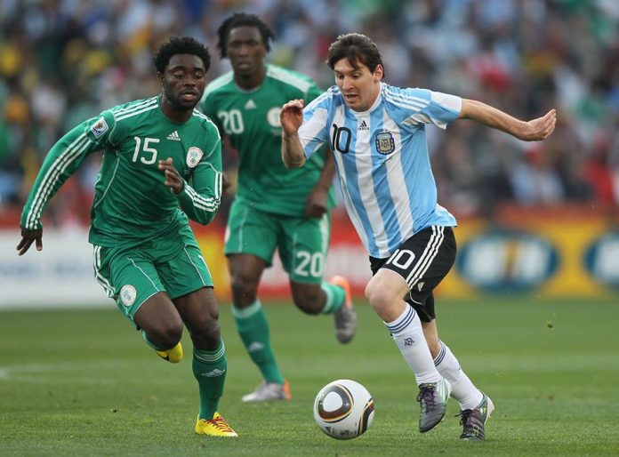 Coupe du Monde 2014 Groupe F: Argentine, Bosnie-Herzégovine, Iran, Nigéria