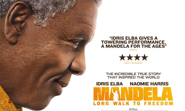 Afrique du Sud : Le film Mandela bat tous les records aux box-office !