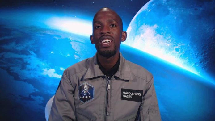 Mandla Maseko