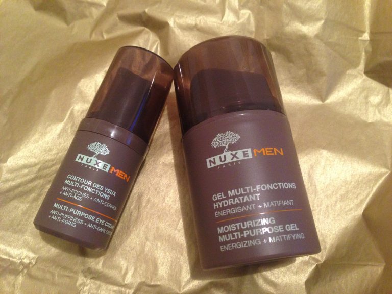 Les Essentiels de Botanikap – Nuxe Men