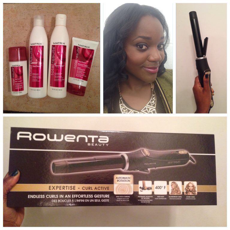 Les Essentiels de Botanikap – Le Curl Active de Rowenta Beauty
