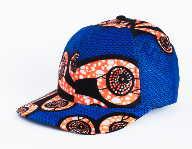 casquette babatunde