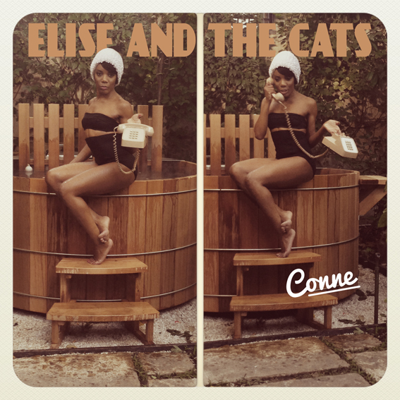 Conne, un clip de Elise and The Cats