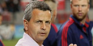 Impact de Montréal : Frank Klopas nommé entraîneur-chef frank-klopas