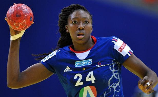 Projecteur sur Mariama Signaté, championne du monde de Handball