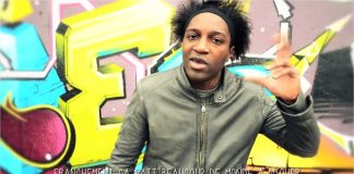 La parodie du rap ghetto version Kamini kamini