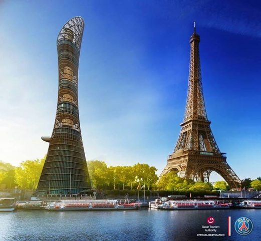 travel to paris from qatar