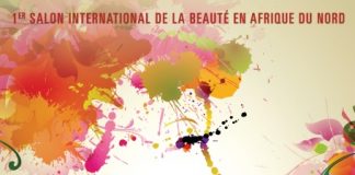 Le salon international de Beauté en Afrique du Nord au Maroc Beauté en Afrique du Nord