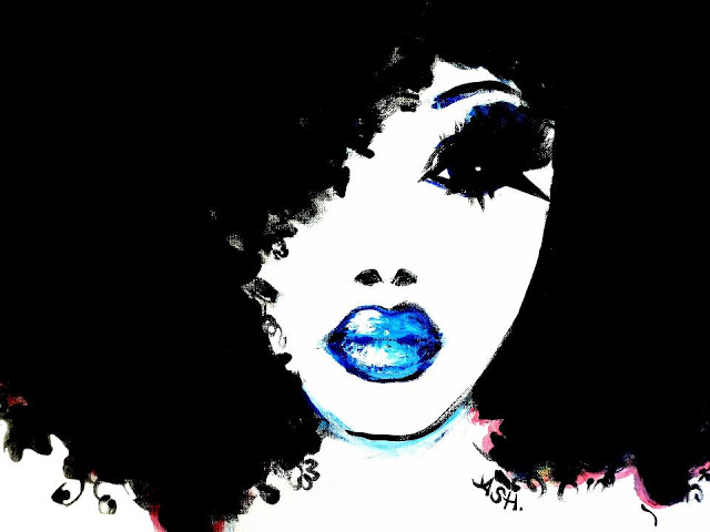 Blue Seduction