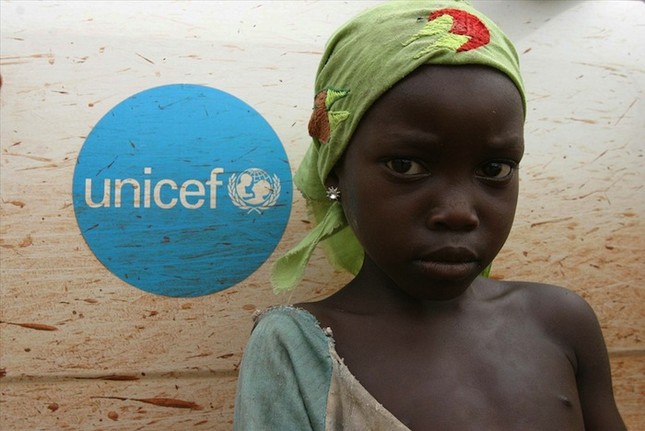 Centrafrique : l’UNICEF alerte sur la situation des enfants.