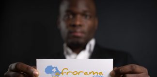 Afro Inspiration : Stéphane Pouansi, fondateur de afrorama Stephane Afrorama 2