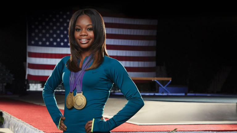 The Gabby Douglas Story : Un documentaire sur la gymnaste Noire américaine