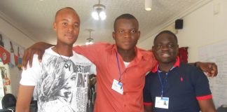 25 jeunes entrepreneurs africains honorés à Dakar 25 jeunes entrepreneurs africains honorés à Dakar