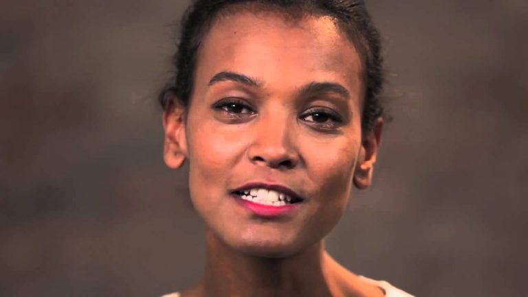 Afro Inspiration : Liya Kebede, la reine de beauté éthiopienne