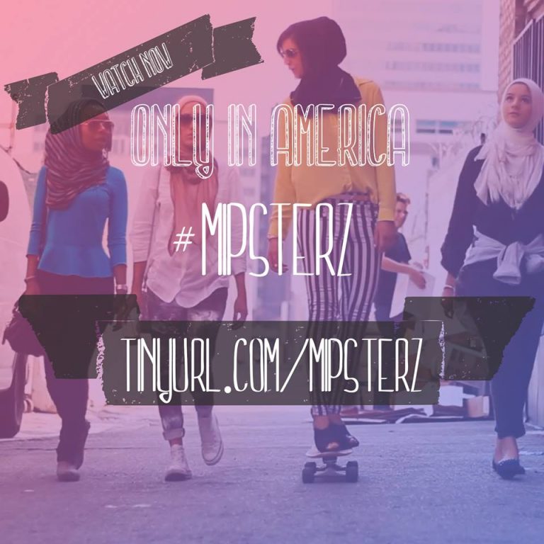 Projecteur sur les Mipsterz, Moitié musulmane, moitié hipster