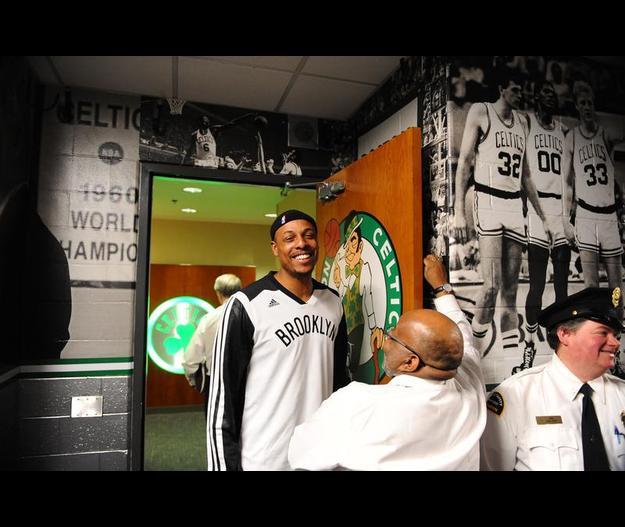 paul pierce garnett boston 1