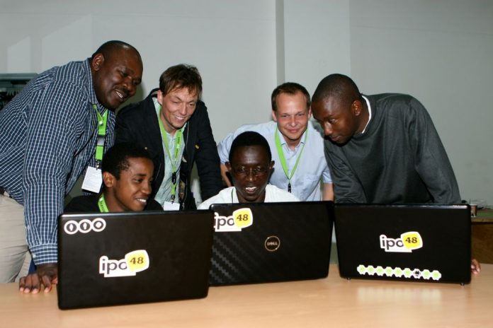 start-up a lagos