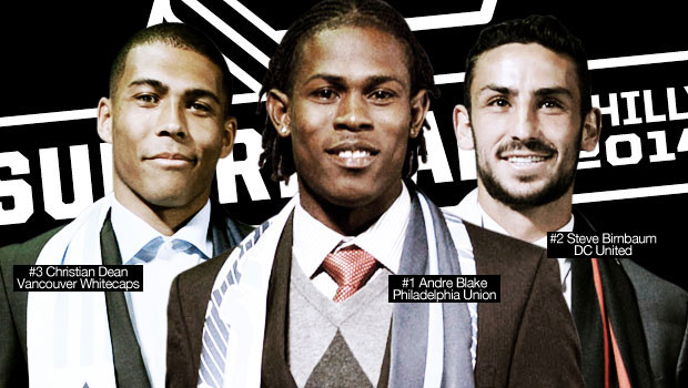 MLS SuperDraft 2014