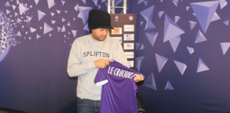 Thomas N’Gijol, la dernière recrue du Toulouse FC thomas njigol tfc