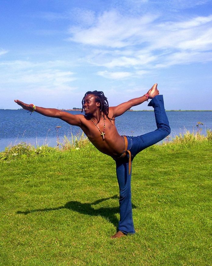 yoga africa