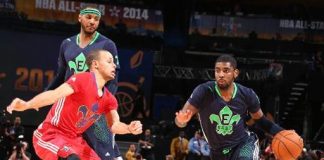 all star game 2014