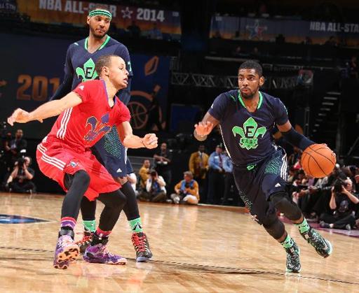 Eastern All-Stars gets by Durant, Griffin to win NBA All-Star game