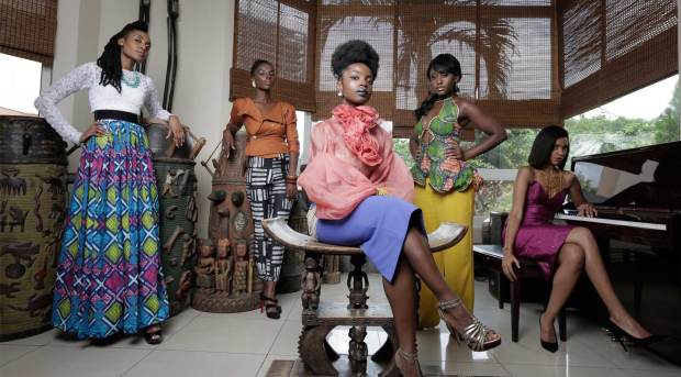 An African City : Le destin de 5 femmes afropolitaines
