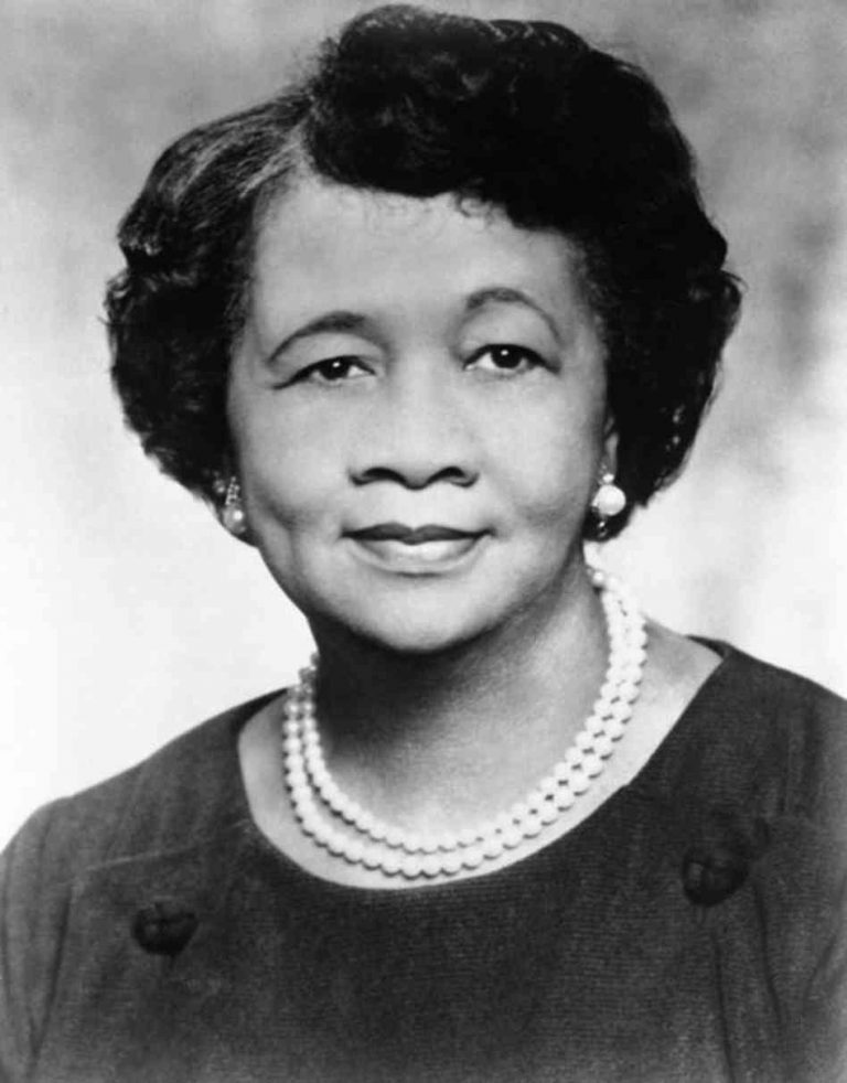 Google honore Dorothy Height la marraine des droits civils