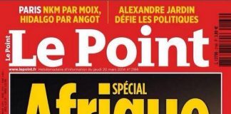 Le journal Le Point lance le site Le Point Afrique : et alors ?