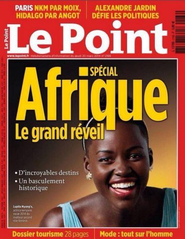 Le journal Le Point lance le site Le Point Afrique : et alors ?