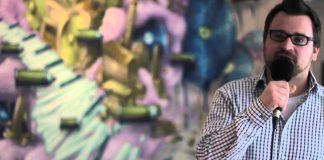 Afro Inspiration : Olivier Brault fondateur du Hip-Hop Café