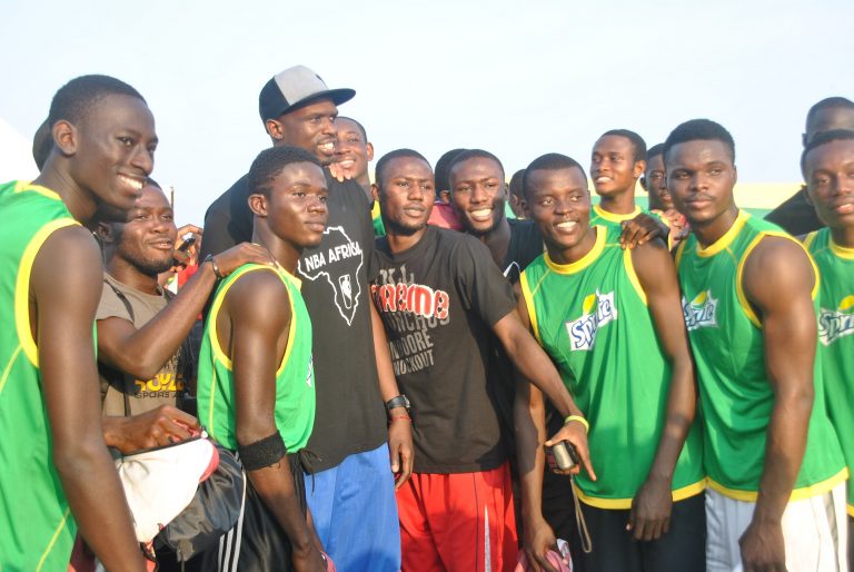 La NBA a un rôle à jouer auprès des jeunes Africains
