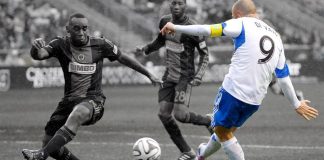 Soccer Sans Frontières Ep. 107: Le retour de Di Vaio