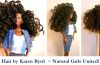 Natural Hair Poupee Afro Doll-1