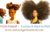 Natural Hair Poupee Afro Doll-1