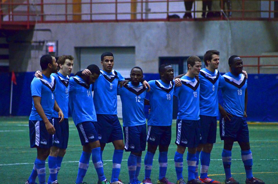 footballeurs Citadins UQAM