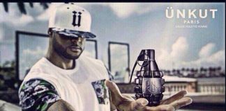 Booba lance sa gamme de parfum ÜNKUT