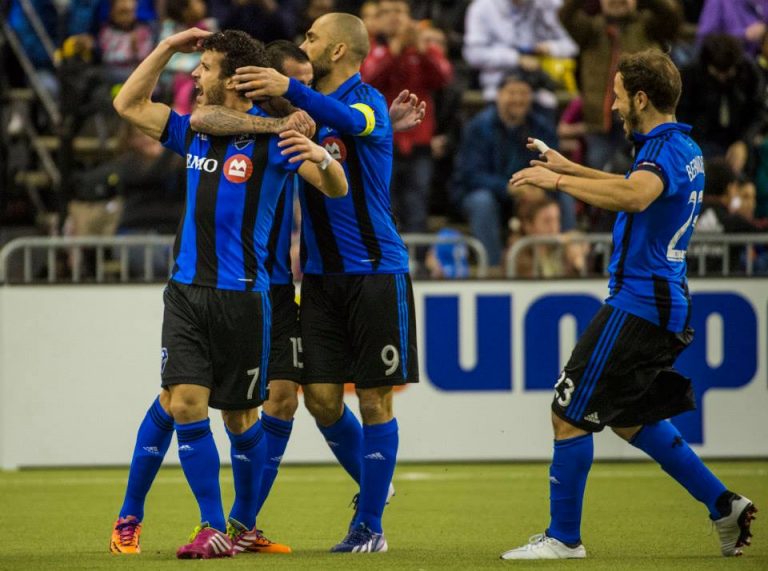Impact de Montreal vs New York Red Bulls: Notes de Matchs