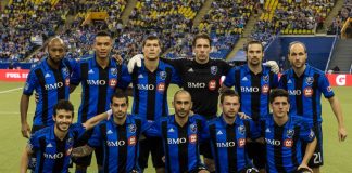 Impact de Montreal vs Chicago Fire: Notes de Matchs