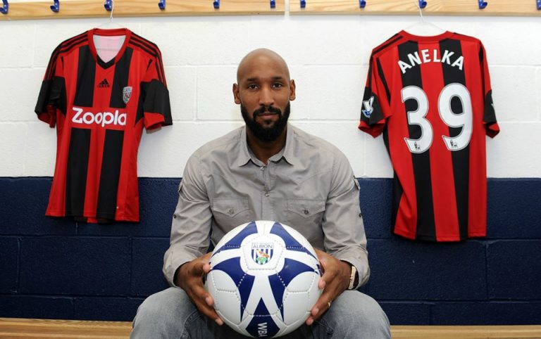 Partie 1: Nicolas Anelka sans langue de bois