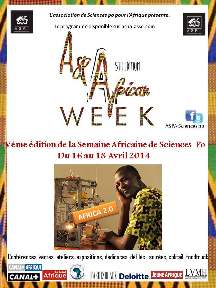 La Semaine Africaine de Sciences Po comme si vous y étiez ! (part 1)