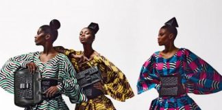 Africa Fashion Week Amsterdam 2014