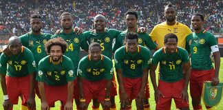 Cameroun : Une liste de 28 Lions Indomptables (sans surprise) Lions Indomptables