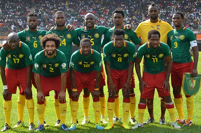 Cameroun Une Liste De 28 Lions Indomptables Sans Surprise