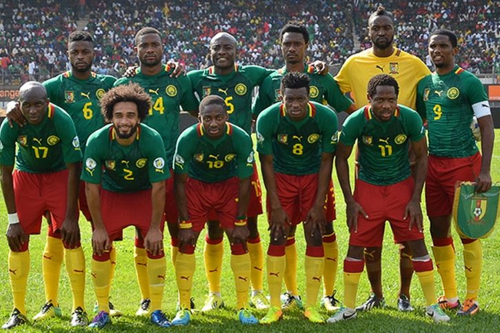 Lions Indomptables