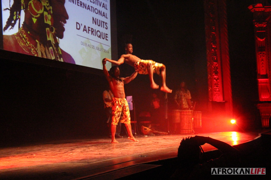 Nuits Afrique 1