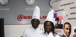 Abidjan abrite le championnat d’Afrique de chocolat patisserie