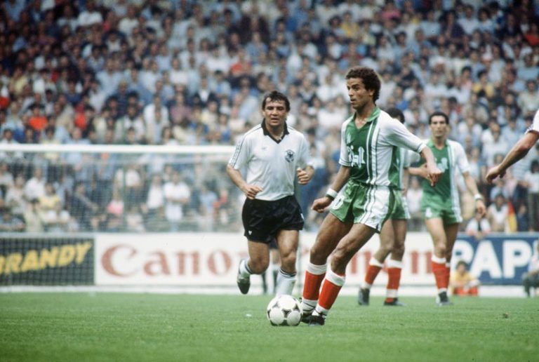 Coupe du Monde 2014 : L’Algérie et le Spectre de 82
