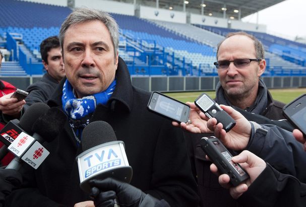 Expulsion de 3 membres des Ultras Montreal: Richard Legendre s’explique