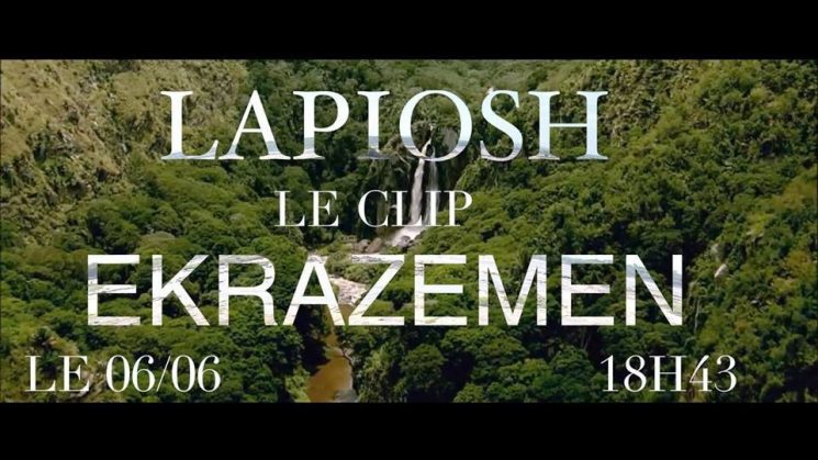 CLIP EKRAZEMEN EN LIGNE LE VENDREDI 06